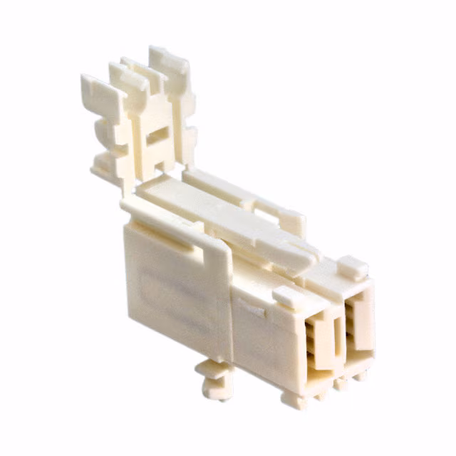 1534072-1 TE Connectivity AMP Connectors  Free Hanging Panel Mount